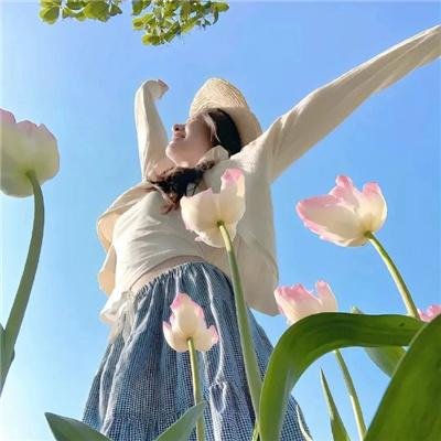 倾斜的花园